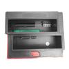 Корпус для мобильного жесткого диска 2,5/3,5 дюйма, док-станция для HDD, USB на SATA I/II/III, IDE, два слота, внешний корпус для жесткого диска