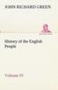 The History of the English People, Volume IV Book