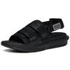 Anta Bastard Beach Sandals Men's Black 112238501-1