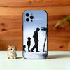 T-Чехол для телефона T-Шоу Трумана Силиконовый Мягкий Для IPhone 17 16 15 14 13 12 11 X XR Plus Pro Max Plus