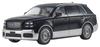 Kyosho Original Масштаб Toyota Century с отделкой Fromage KS03926BS 1/43 (Ринпо) (Black / Silver) Интерьер, Модель,