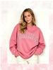 Unisex Embroidered Cotton Sweatshirt: Half-High Collar, Long-Sleeved for Autumn/Winter Sports