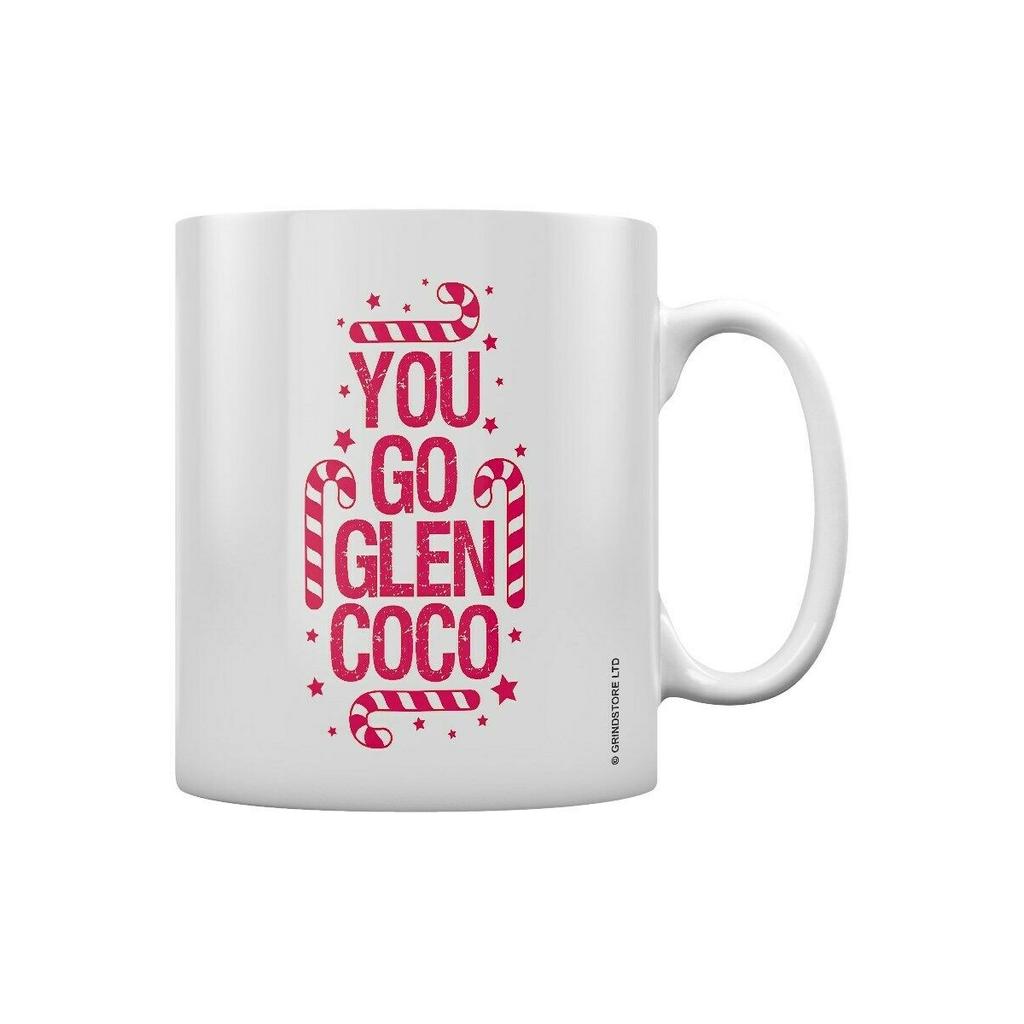 Grindstore Кружка You Go Glen Coco