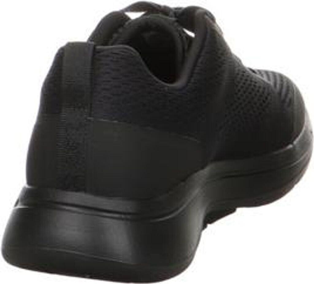 Кроссовки Skechers Go Walk Arch Fit - Idyllic black/black