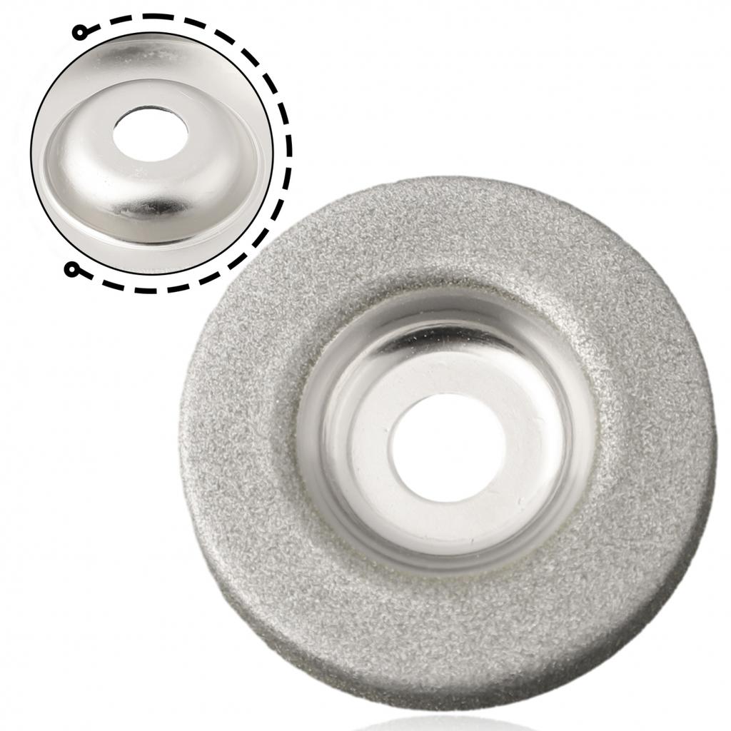 2 Алмазных шлифовальных чашечных круга Эмери Фрезерный круг Точильный камень