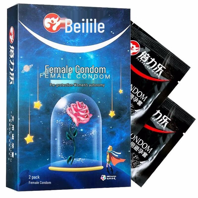 Кондомы Beilile Тираннозавр Рекс с шипами и вибрацией для пальцев