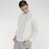 New Balance Толстовка Унисекс Белая 5CD12152-IV