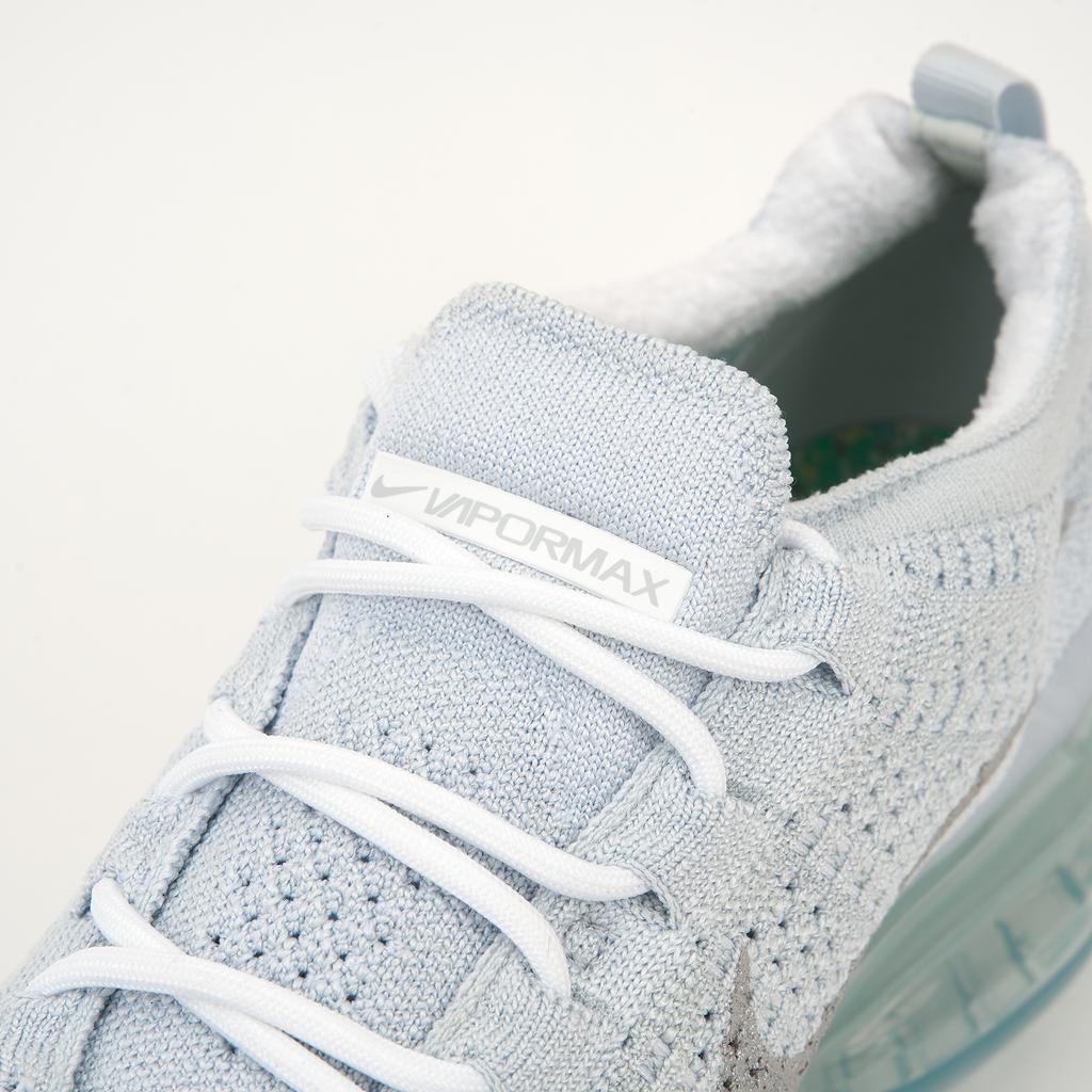 Nike Мужские кроссовки Air VaporMax 2023 Flyknit Pure Platinum белые DV1678-002