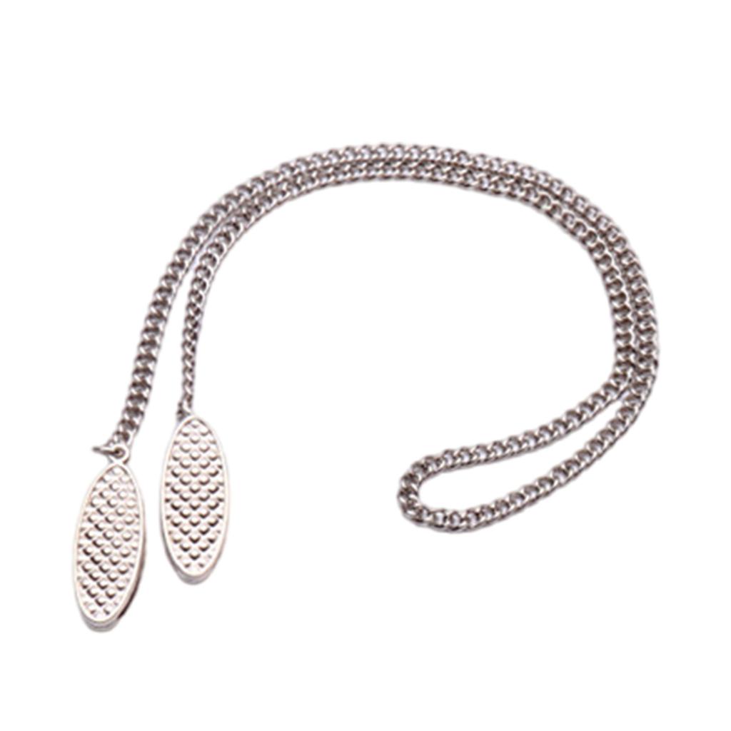 Stylish Metal Glasses Chain Clip Popular Eyeglass Holder for Women and Men Multiuse and Great for Various Accessory