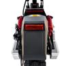 KuKirin M4 Max foldbar elektrisk scooter 800W, 48V 18,2Ah batteri, tophastighed 45 km/t, 10 tommer dæk, støddæmper for og bag
