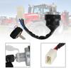 Замок зажигания с ключом 3699692M92 для запчастей трактора Massey Ferguson