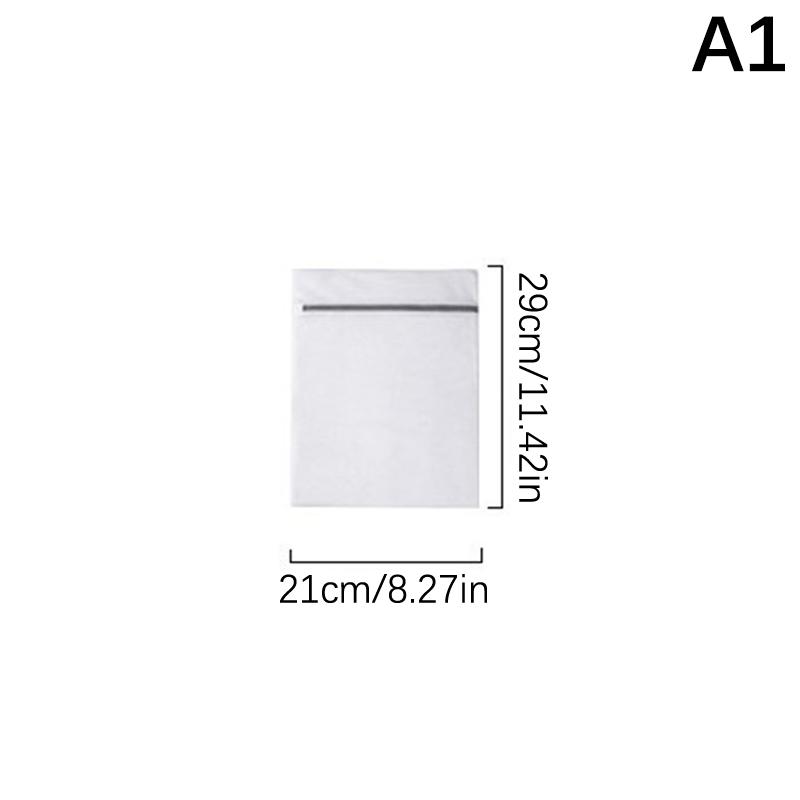 1 шт., белый прочный большой мешок для стирки, сетчатый органайзер, грязный бюстгальтер, носки, нижнее белье, чехол для хранения обуви, чехол для стиральной машины, одежда