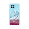 Для Realme 8 Чехол 6,4 дюйма задняя крышка телефона для Realme 8 Pro OPPO Realme8 4G RMX3085 Бампер Зима, Рождество, Снежная елка, Новый год