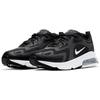 Nike Air Max 200 Черные кроссовки унисекс Белые Off-Noir CI3865-001