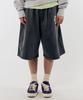 GOLDEN SUNSHINE G-2 Bermuda Sweat Shorts_Darkgray
