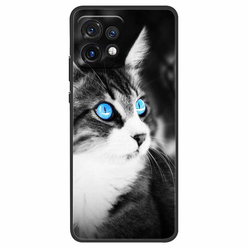 Для Чехла Motorola Moto X40 Чехол X 40 Чехол для Телефона Силиконовая Задняя Панель Funda Бампер Для Moto X40 MotoX40 Мягкие TPU Ударопрочные Чехлы Coque