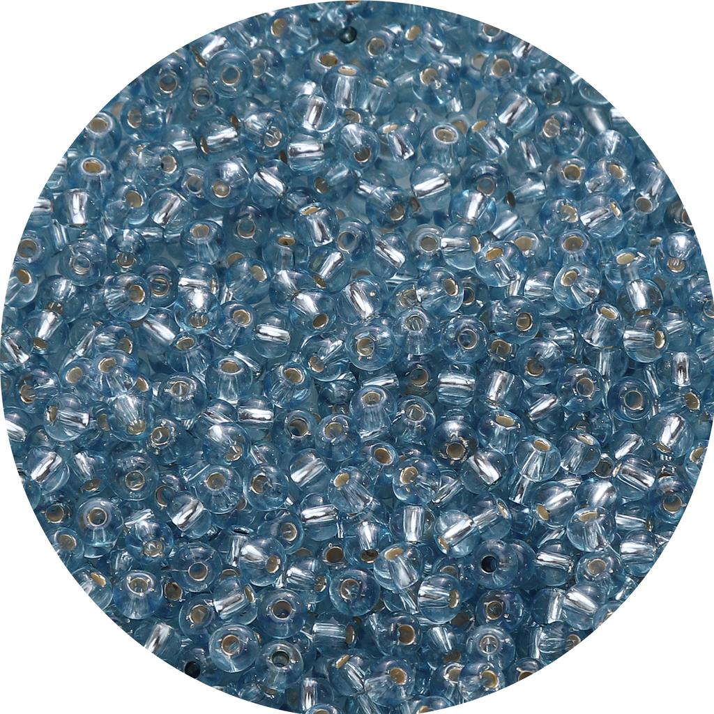 300Pcs Domestic High-Quality Glass Seed Beads Lnterval Scattered Beads For DIY Bracelets Necklaces Jewelry Making