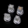 Disposable Consumables RF Microneedling Cartridge Gold Plated 10/25/64 Pins Nano For Fractional RF Accessory