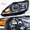 LED Car Light Super Bright High Lumens High-Temperature Resistant Universal Fit Simple Installation Car Front Lamp Auto Parts