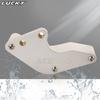 Motorcycle CNC Chain Guard Guide For Irbis BSE KAYO Bosuer BSE Chinese 50-90cc 110cc 125cc 140cc 150cc 160cc Engine Dirt Bike