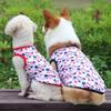 2023 New Summer Thin Pet Undershirt Anti-shedding Dog Clothes Large Dogs Teddy Cats Corgi Fighting Clothes