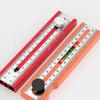 Foldable Marking Protractor Multi-Function Gauge Tool Folding Ruler  Carpenter DIY