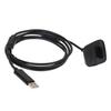 USB-кабель для зарядки - Microsoft - Xbox 360 - 1,8 м - Черный - Беспроводной аксессуар