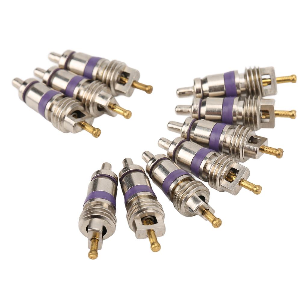 20 шт. Сердечник клапана кондиционера автомобиля Запасная часть сердечника штока клапана кондиционера автомобиля для Mercedes-Benz