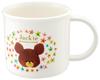 Skater Lunch Box Plastic Cup 200ml for Children Antibacterial Dishwasher Safe Made In Japan Bear School KE4AAG-A