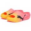 Puma Unwind Nitro Cat Active Comfortable Non-Slip Slide Sandals Unisex Sandals Red Black 379895-10