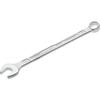 Комбинированный гаечный ключ HAZET Комбинированный гаечный ключ Хромированная головка гаечного ключа Угловая торцевая головка гаечного ключа Двойной шестигранник 12-гранный плоский 17 мм HAZET Double T