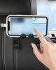 2/4/Pcs Universal Auto Seat Headrest Hook Storage Hanger Car Vehicle Back Seat Organizer Holder