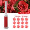 Flower Aromatic Toilet Gel Toilet Deodorant Cleaner Toilet Fragrance Remove Odors Leave No Traces 12 Flowers Home Cleaning Tools
