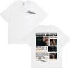 Rapper Romeo Santos The King Tormula Tour 2025 Graphic T Shirts Unisexs Clothing Fashion Hip Hop ONeck Cotton Tshirts Streetwear