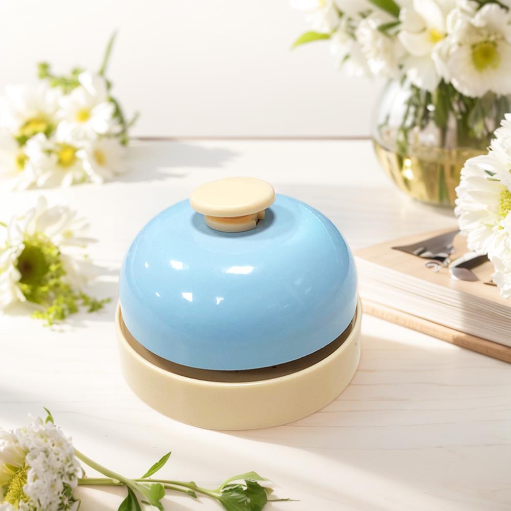 Звонок на барной стойке, одиночный звонок, обеденный стол для приема, звонок на стойке отеля, звонок для ресторана, кухни, бара