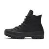 Кеды Chuck Taylor All Star Lugged Черные Женские