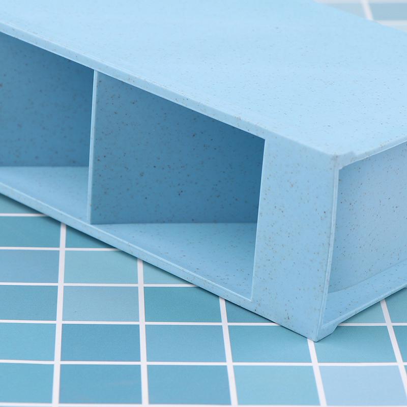 Держатель для ручек, ящик для хранения карандашей, настольный органайзер, школьные и офисные канцелярские принадлежности