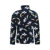 Mountain Warehouse Childrens/Kids Endeavour Unicorn Half Zip Fleece Top