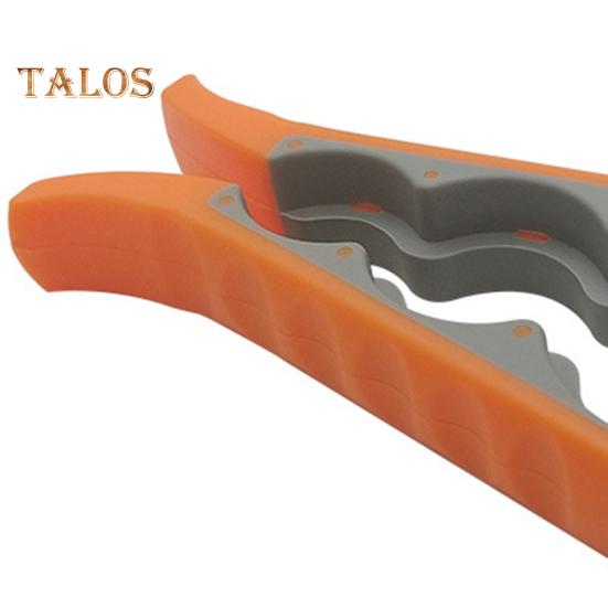 Открывалка для бутылок, колпачок-твистер, открывалка для банок «четыре в одном», противоскользящая ручка, легко откручивающиеся крышки, многоцветный кухонный гаджет