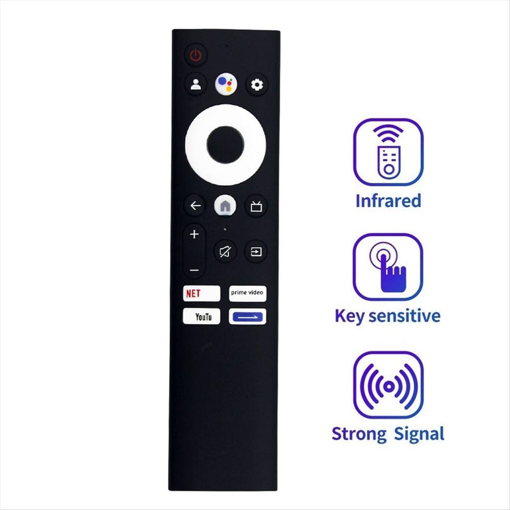 Замените пульт ДУ TC9012 для Android TV, умный пульт ДУ