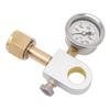 Soda Refilling Adapter for DUO for Terra for Art Soda Quick Filling Valve with CGA320 Copper