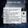 Volumizing Hair Powder for Men Mild Ingredients, No-wash , Oil Control, & Refreshing, Long-lasting Effect 0.5oz