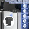 Для серии Bambu Lab X1 P1S Щетка для сопла Bambu Lab Силиконовая щетка-скребок Насадки-скребки Очиститель печатающей головки Протирка печатающей головки