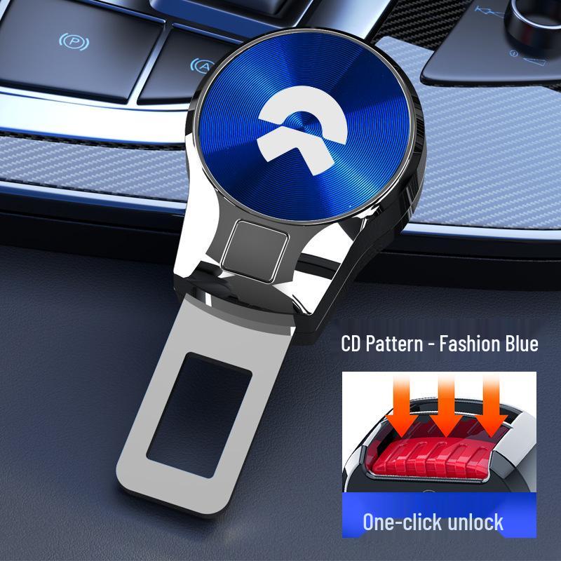 Удлинитель ремня безопасности для автомобилей Nio ET5/ES6/ES7/ES8/EC6