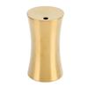 Stainless Steel Toothpick Holder Portable Mini Dispenser for Hotel Dining Room Restaurant Gold