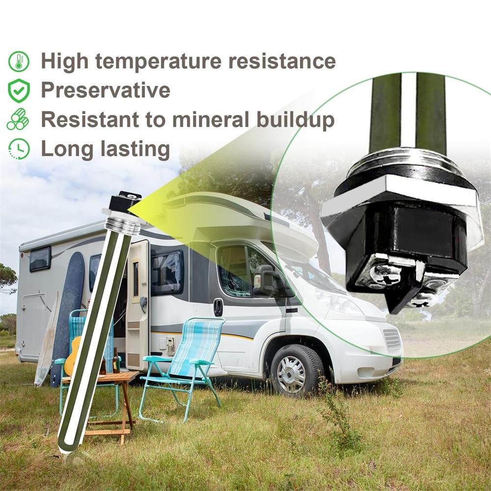 92249 120В 140Вт Нагревательный элемент для водонагревателя RV для кемпера RV GCH6-4E G6A-3E GC6AA-7P