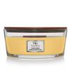 WoodWick HEARTHWICK L размер приморская мимоза SEASIDE MIMOSA ароматическая свеча []
