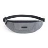 Модная мужская поясная сумка, горизонтальная сумка для мобильного телефона, повседневный бег, фитнес, небольшой рюкзак, сумка через плечо на одно плечо