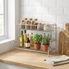 Drill-free Installation Toilet Rack Water-resistant Structure Bathroom Organizer  Bathroom Use
