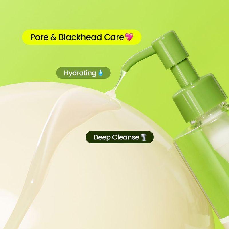 beplain - Mung Bean Cleansing Oil Jumbo